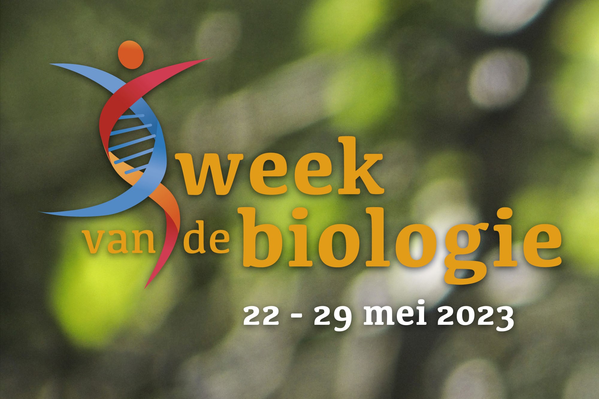 Doe ook mee met de Week van de Biologie 22-29 mei