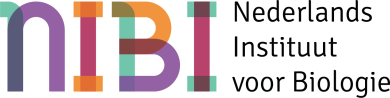 NIBI instituut voor biologie logo