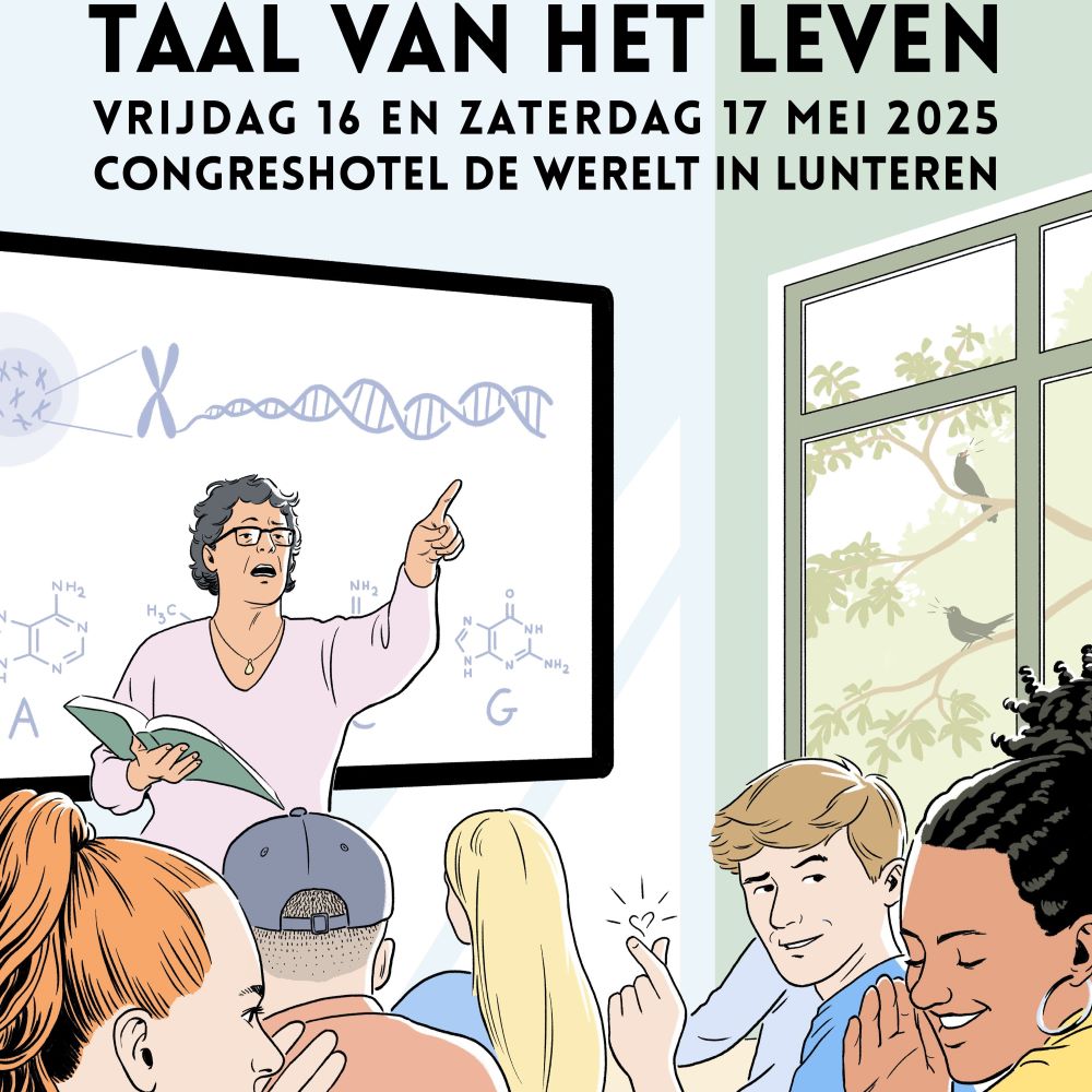 11e NIBI-conferentie vmbo en onderbouw havo/vwo 'Taal van het leven!'