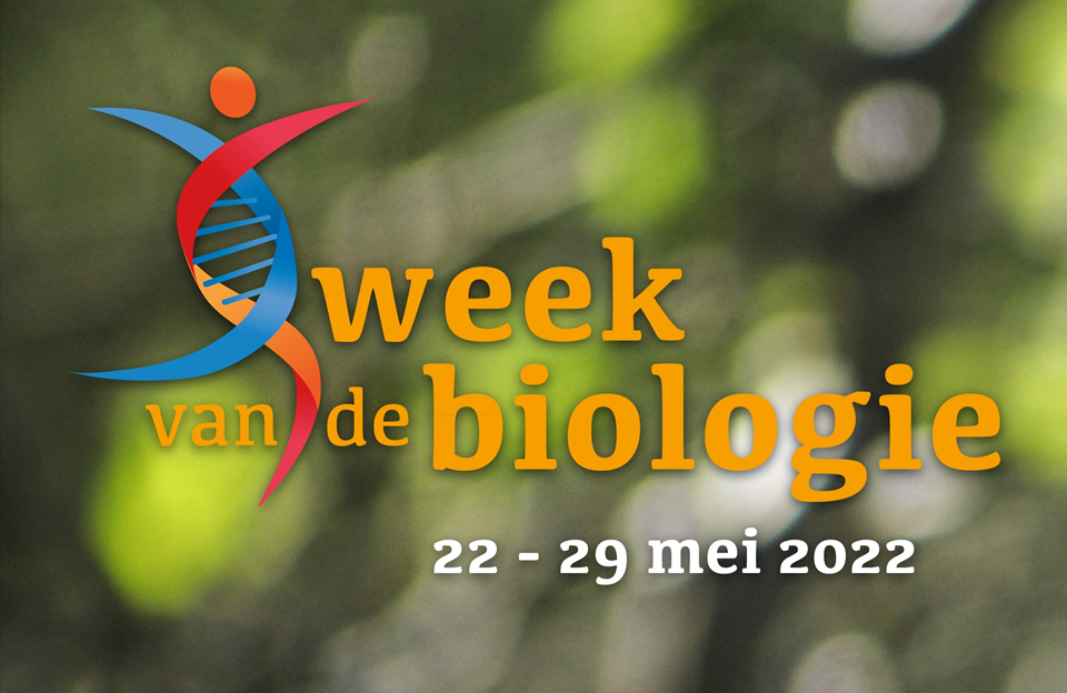 Doe mee met de Week van de Biologie!