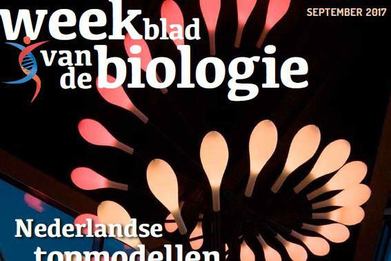 Weekblad van de Biologie Weekblad van de Biologie