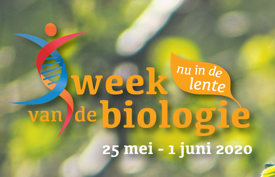 Doe mee met de Week van de Biologie 2020!