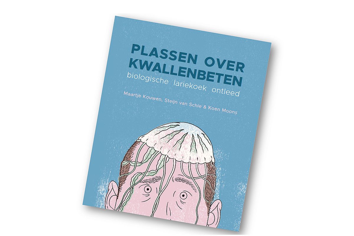 Geef 'Plassen over kwallenbeten' cadeau Geef 'Plassen over kwallenbeten' cadeau