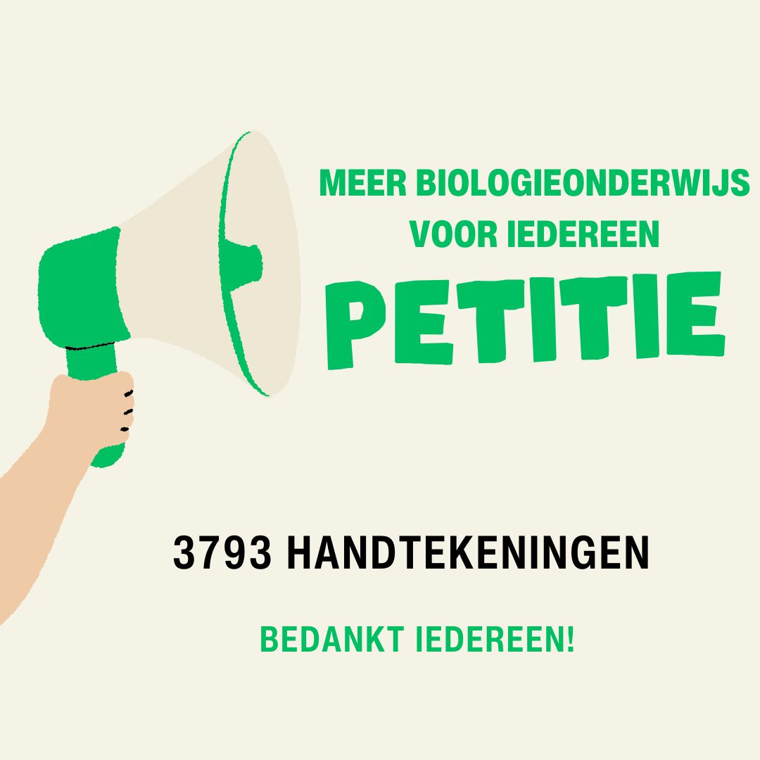 Petitie met 3793 handtekeningen wordt dinsdag aangeboden aan Tweede Kamer