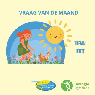 Vraag van de Maand